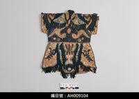 藏品(布袋戲服飾-戰甲)的圖片